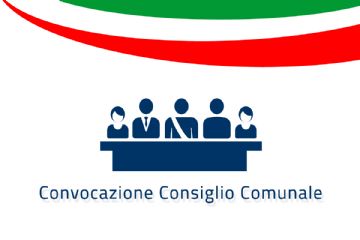 Convocazione Consiglio Comunale 26 febbraio 2025, ore 21,00