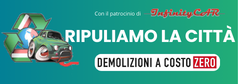 Ripuliamo la città